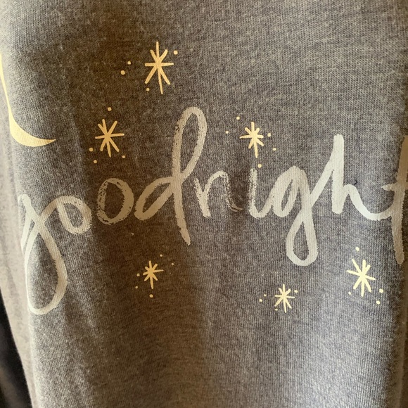 Sonoma Good Night sleep shirt NWT - Picture 2 of 4